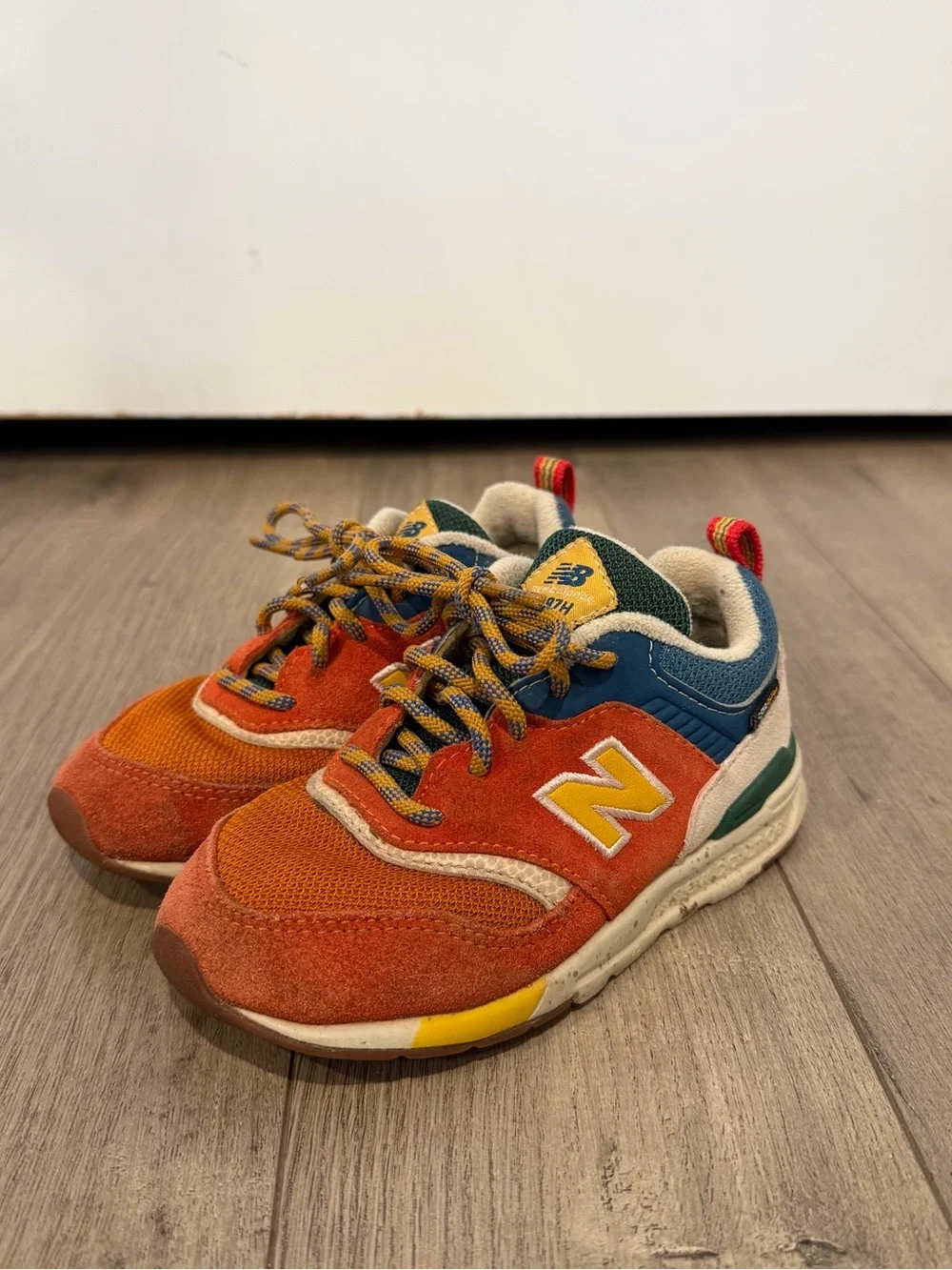 New Balance Toddle 997H - 10